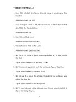 Giáo trình hình thành hệ thống ứng dụng nguyên lý trong quá trình công nghiệp hóa kim ngạch xuất khẩu p9 ppt