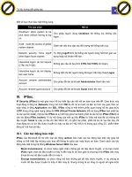 Giáo trình hình thành ứng dụng các thao tác tạo ra Volum trong computer management p4 ppsx