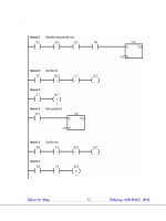 Giáo trình hình thành hệ thống ứng dụng cấu tạo cáp thang máy với tải trọng phân nhóm p8 ppt