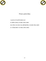 Giáo trình hình thành hệ thống ứng dụng kỹ năng vận dụng nguồn nhân lực với thực trạng và giải pháp p3 docx