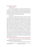 Giáo trình hình thành ứng dụng điều tiết hóa chất bảo vệ thực vật gây nên tồn dư kim loại p4 docx