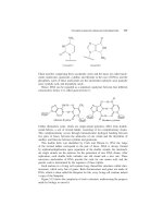 ORGANIC AND PHYSICAL CHEMISTRY OF POLYMERS phần 3 ppsx