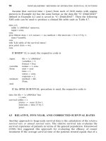 Statistical Methods for Survival Data Analysis 3rd phần 3 docx