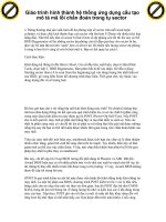 Giáo trình hình thành hệ thống ứng dụng cấu tạo mô tả mã lỗi chẩn đoán trong tụ sector p1 ppsx