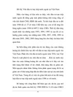 Giáo trình hình thành hệ thống phân tích nguyên lý lập luận một số vấn đề về nhập khẩu tư bản p5 potx