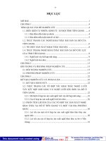 Nghiên cứu đánh giá mô hình tổ hợp tác sản xuất nghề khai thác hải sản xa bờ tỉnh tiền giang và đề xuất mô hình hợp tác sản xuất phù hợp