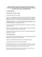 Cấp Giấy phép quy hoạch theo khoản 2 Điều 9 Quyết định số 27/2011/QĐ-UBND ngày 30/8/2011 của UBND thành phố (thuộc thẩm quyền của Sở Quy hoạch - Kiến trúc thành phố Hà Nội) ppt