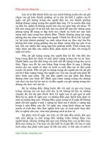 PHÂN TÂM HỌC NHẬP MÔN - NHỮNG HÀNH VI SAI LẠC – 7 pdf