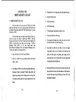 STAAD.PRO 2001 căn bản phân tích cấu trúc và thiết kế xây dựng - Chương 8 pot