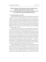 Giải pháp về chính sách quản lý nhà nước với phát triển sản phẩm lụa của làng nghề lụa Vạn Phúc Hà Đông