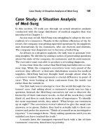 REINVENTING STRATEGY Using Strategic Learning to Create and Sustain Breakthrough Performance phần 5 ppsx