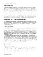 HACK PROOFING YOUR NETWORK INTERNET TRADECRAFT phần 3 pptx