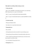 Thẩm định hồ sơ mời thầu gói thầu xây lắp quy mô nhỏ pot