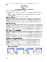 ĐỀ THI TRUNG TÂM TIN HỌC ĐẠI HỌC KHOA HỌC TỰ NHIÊN TP.HỒ CHÍ MINH pdf