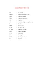 Nâng cao chất lượng bảo lãnh tại Sở giao dịch ngân hàng thương mại cổ phần Ngoại thương Việt Nam