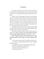 Đề tài vấn đề hạch toán chi phí sản xuất và tính giá thành sản phẩm tại công ty xây dựng và thương mại bắc nam