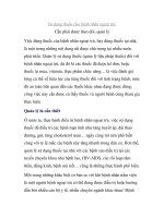 Sử dụng thuốc cho bệnh nhân ngoại trú pptx