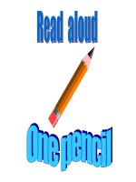 .Giáo án tiếng Anh lớp 4(P11) pps