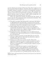 valuation for m a Building Value in private companies phần 3 pot