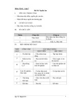 Bài 10: Nguồn âm_Lớp 7 ppt