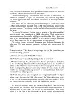 Making It HappenThe Implementers’ Guide to Success with Enterprise Resource Planning phần 5 pps