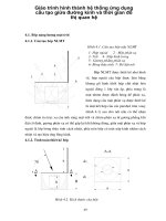 Giáo trình hình thành hệ thống ứng dụng cấu tạo giữa đường kính và thời gian đồ thị quan hệ p1 potx