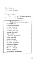 Tự học tiếng Pháp tập 2 part 7 pptx