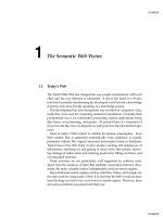 A Semantic Web Primer - Chapter 1 potx