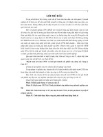 Hạch toán kế toán chi phí sản xuất và tính giá thành sản phẩm xây dựng ở Công ty Cầu 12