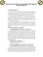 Giáo trình hình thành ứng dụng điều khiển đồng bộ dãy kí tự star bit p1 doc