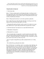 tỉnh Hà Tĩnh) Cấp giấy phép xây dựng tạm ppsx