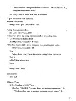 Giáo trình access và ứng dụng_7 docx