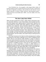 REINVENTING STRATEGY Using Strategic Learning to Create and Sustain Breakthrough Performance phần 2 pps