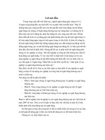 Khái quát về các nghiệp vụ ngân hàng thương mại hiện nay