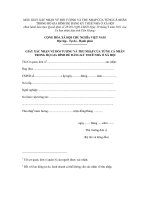 MẪU GIẤY XÁC NHẬN VỀ ĐỐI TƯỢNG VÀ THU NHẬP CỦA TỪNG CÁ NHÂN TRONG HỘ GIA ĐÌNH ĐỂ ĐĂNG KÝ THUÊ NHÀ Ở XÃ HỘI ppt