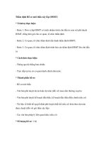 Thẩm định Hồ sơ mời thầu xây lắp (HSMT) ppsx