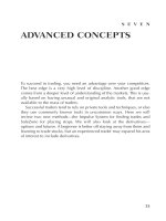 STUDY GUIDE FOR COME INTO MY TRADING ROOM phần 4 pps