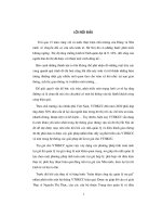 Hoàn thiện công tác quản lý trợ giá cho vận tải hành khách công cộng bằng xe bus ở Hà Nội