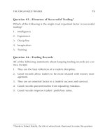 STUDY GUIDE FOR COME INTO MY TRADING ROOM phần 5 potx