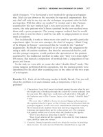 INTRODUCTION TO STATISTICS THROUGH RESAMPLING METHODS AND MICROSOFT OFFICE EXCEL phần 6 pot