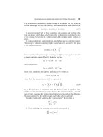 ORGANIC AND PHYSICAL CHEMISTRY OF POLYMERS phần 4 pptx