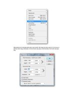 Giáo trình hình thành công cụ ứng dụng cấu tạo wedding art bằng cách sử dụng Selective color p6 pptx