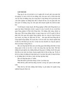 Phản ánh hoạt động của đơn vị trong việc quản lý đầu tư phát triển