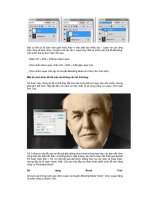 Giáo trình hình thành ứng dụng điều chỉnh độ tương phản Grandient Overlay trong tool shape p4 potx