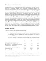 A Basic Guide for valuing a company phần 4 pdf