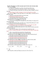 Chủ đề 2: Dòng điện xoay chiều trong đoạn mạch chỉ chứa cuộn cảm hoặc tụ điện pot