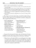 Practical Project Management Tips, Tactics, and Tools phần 9 potx