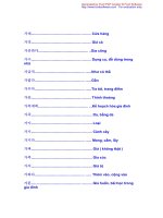 Từ vựng tiếng hàn potx