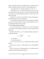 Giáo trình hình thành hệ thống ứng dụng cấu tạo các đặc tính của diot trong mạch xoay chiều p3 ppt