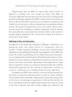 ESSENTIALS of Business Process Outsourcing 2005 phần 9 pdf